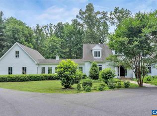 1410 Plains Dr, Charlottesville, VA 22901