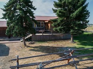 56 Nez Perce Dr, Cody, WY 82414
