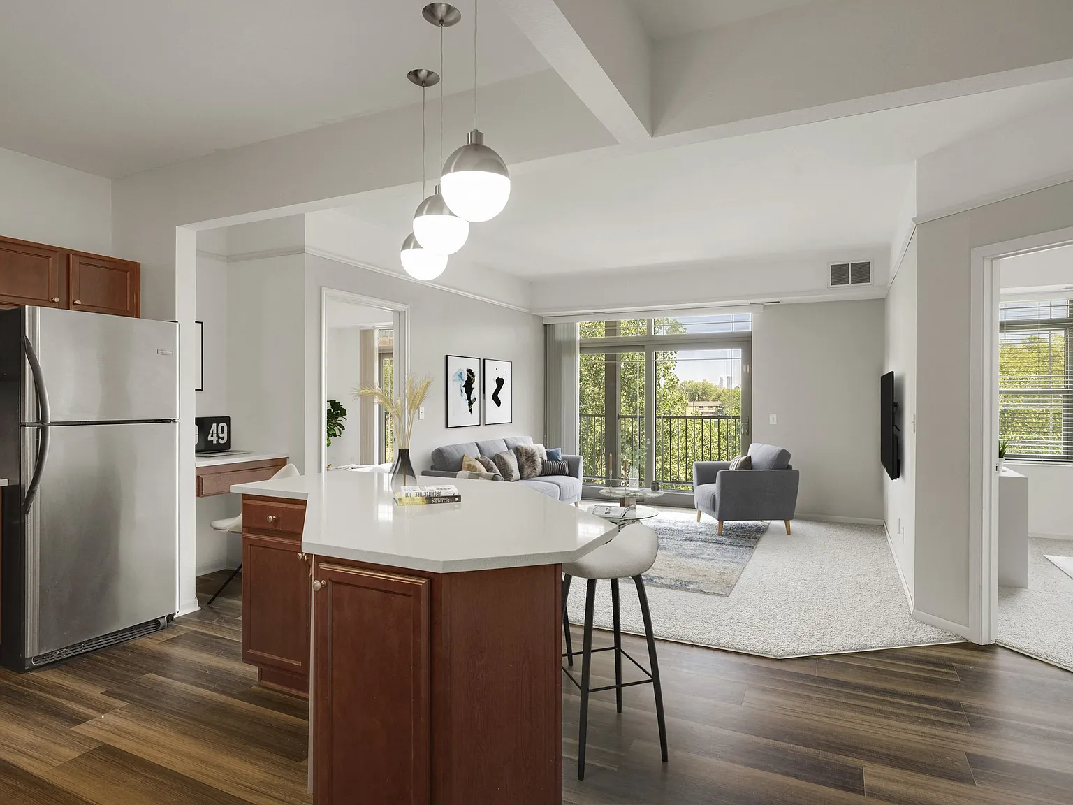 The Gables at Park Pointe — Photo 2