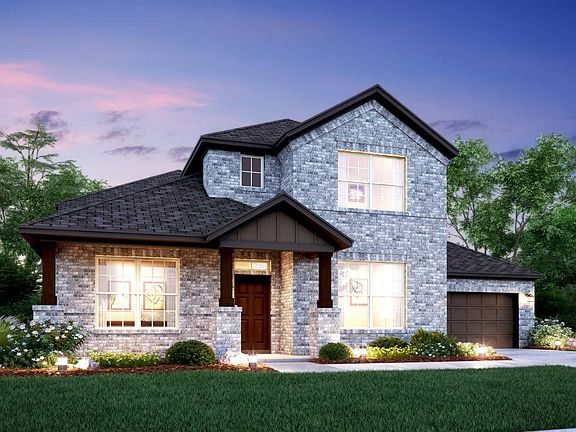 Salado Elevation D