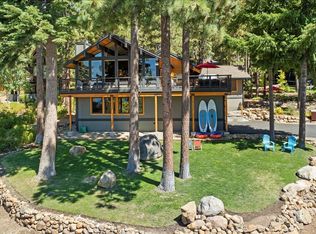 64 Observation Dr, Tahoe City, CA 96145