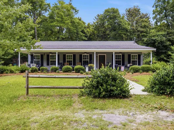 73 S And S Ranch Cir, Crawfordville, FL 32327