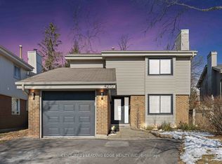 4270 Jefton Cres, Mississauga, ON L5L1Z3