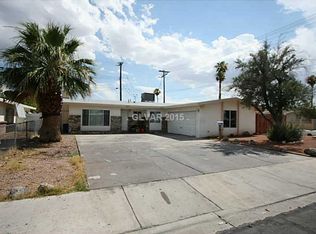 3917 El Conlon Ave, Las Vegas, NV 89102
