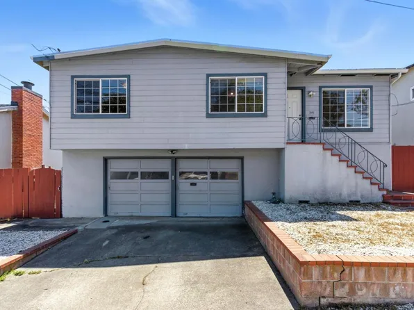 541 Diamond Ave, South San Francisco, CA 94080