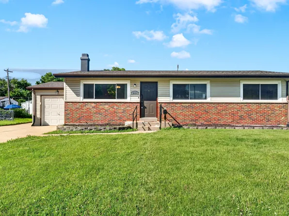 615 Loyola Dr, Florissant, MO 63031