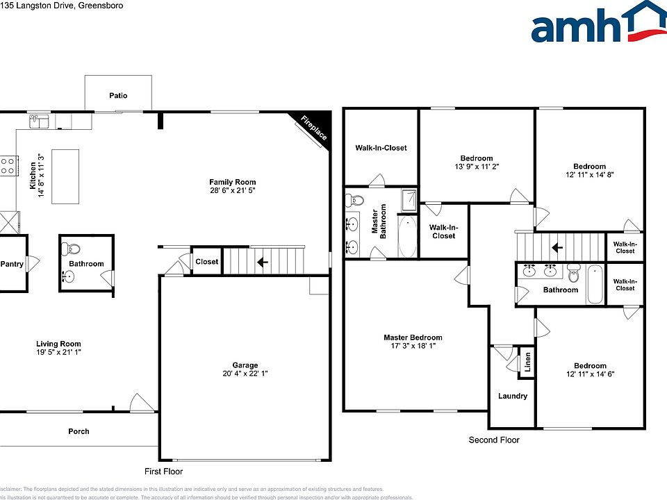 1135 Langston Dr, Greensboro, NC 27405 Zillow