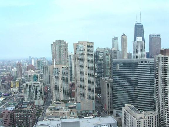 View from Balcony