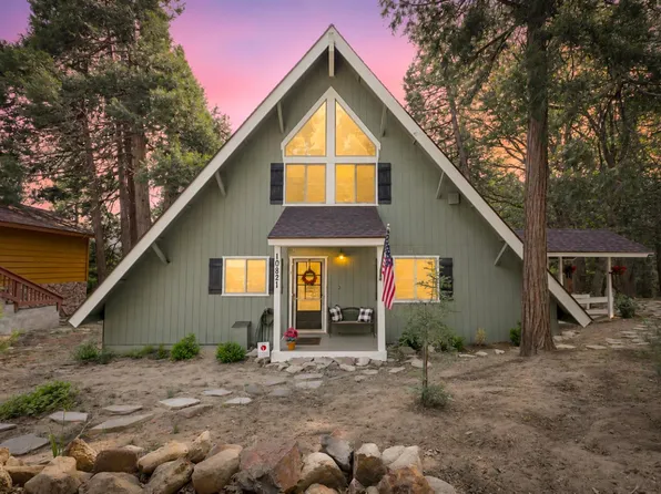 10821 Ponderosa Dr, Wofford Heights, CA 93285