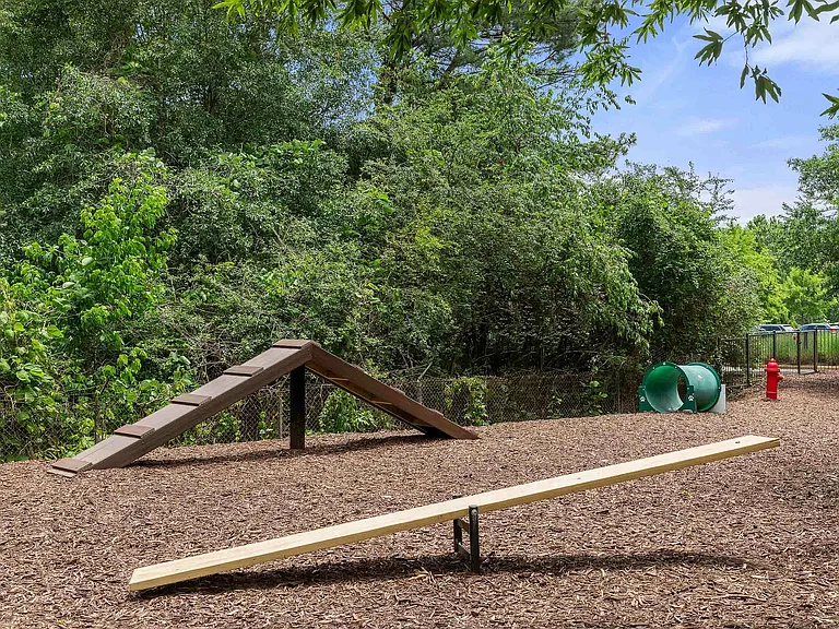 Roswell City Walk - Dog Park