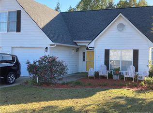 224 Thornback Dr, Raeford, NC 28376