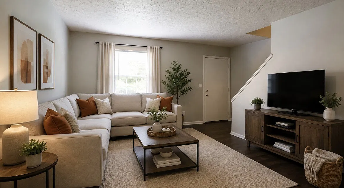 Timber Trail Apartments — Photo 4