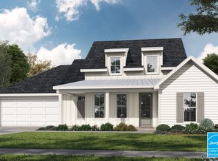 Oakland Plan, Atchafalaya Trace Phase IV & V, Breaux Bridge, LA 70517