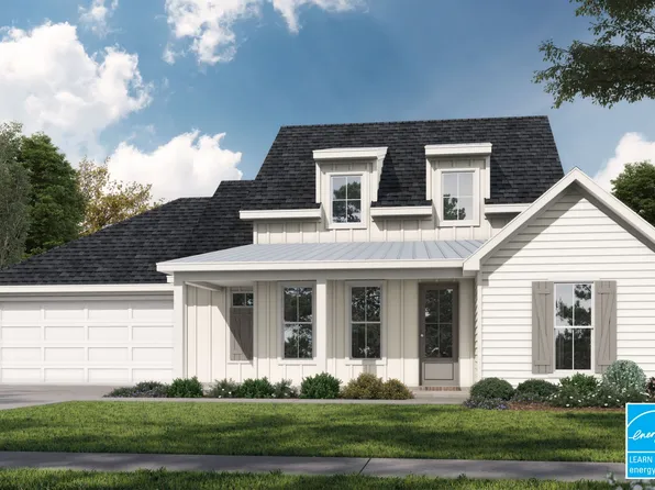 Oakland Plan, Atchafalaya Trace Phase IV & V