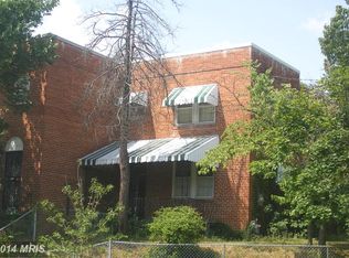 442 Orange St SE, Washington, DC 20032