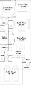 32094 Griffin Sands Ln, San Antonio, FL, 33576