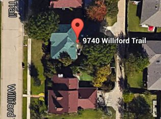 9740 Williford Trl, Frisco, TX 75033
