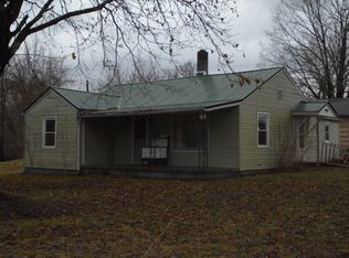 3689 Monroe Hollow Rd, Oak Hill, OH 45656