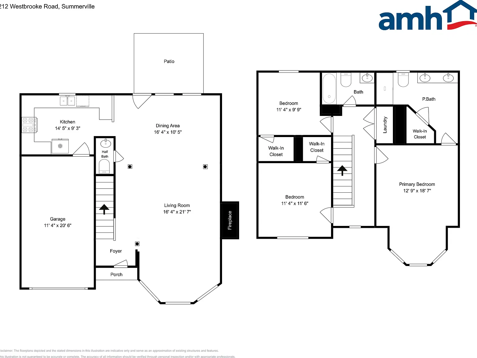 3 bed, 2.5 bath, 1562 sqft, $2,190 — Photo 2