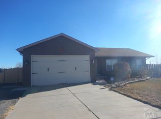 516 Camino De Los Ranchos S, Pueblo West, CO 81007
