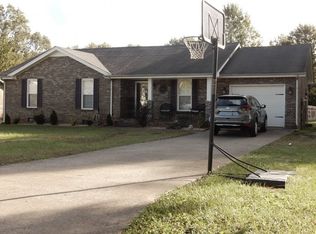 1205 Windchase Dr, Clarksville, TN 37042