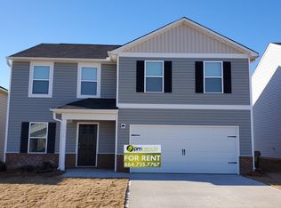 1015 Dobson Meadows Dr, Greer, SC 29651