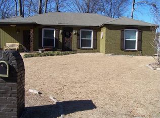 3709 Socorro Cv, Memphis, TN 38128
