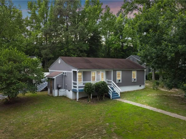 6201 Pointer Cir, North Chesterfield, VA 23237