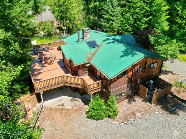 16108 Crystal River Ranch Road E, Greenwater, WA 98022