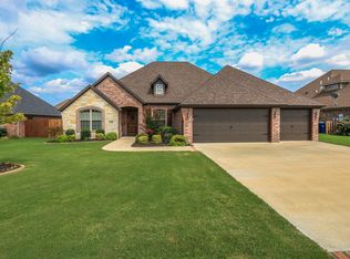 4101 SW Summerbrook St, Bentonville, AR 72713