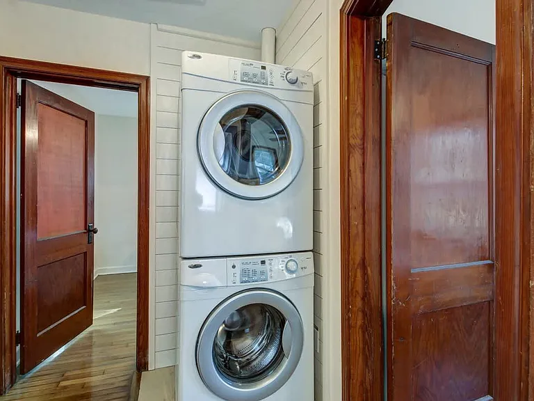 Washer/Dryer