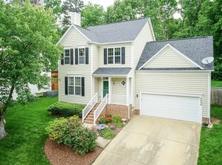 6604 Monnell Dr, Raleigh, NC 27617