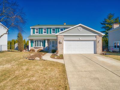 1416 E Canterbury Dr, Arlington Heights, IL, 60004