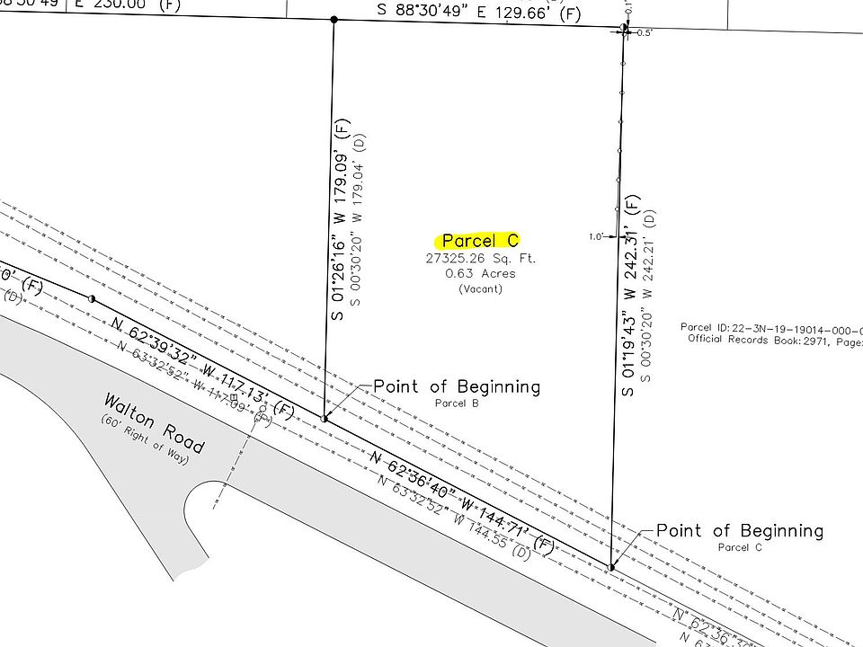 1st image of LOT On Walton Rd #C