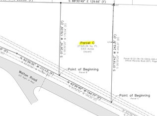 LOT On Walton Rd #C, Defuniak Springs, FL 32433
