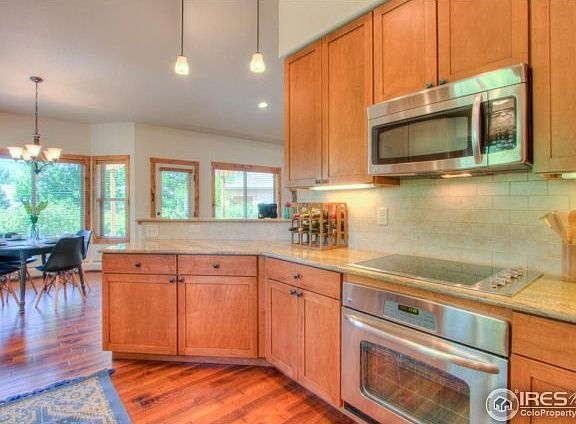 Clear Alder Shaker Cabinetry