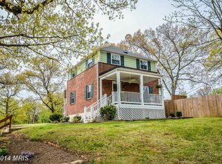 4717 Arlington Blvd, Arlington, VA 22203