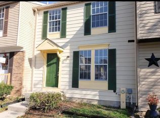 1348 E Spring Meadow Ct, Edgewood, MD 21040