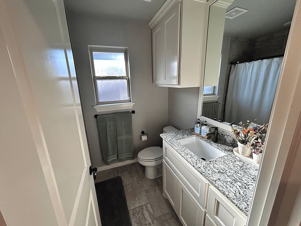 Shared bathroom
