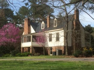 14300 Physic Hill Rd, Chesterfield, VA 23838