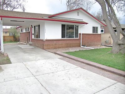 1632 S Ames St, Lakewood, CO, 80232