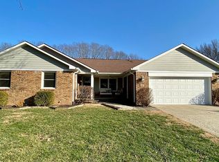 481 S Windmill Trl, Greenwood, IN 46142