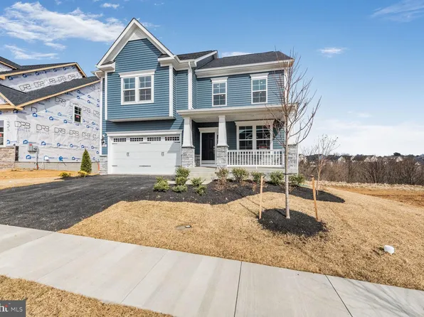 1129 Miller Farm Dr, Brunswick, MD 21716