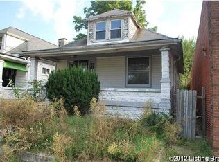 2429 Portland Ave, Louisville, KY 40212