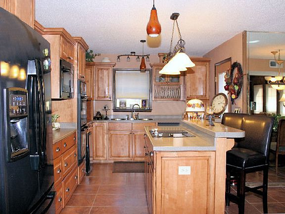 Kitchen #1