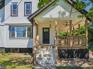 1325 Walnut Ave, Haddon Township, NJ 08107