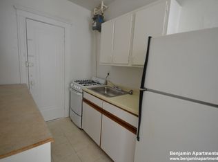 99 Brainerd Rd APT 5A, Allston, MA 02134