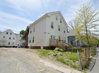 13-15 Townsend St, Worcester, MA 01609
