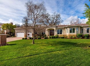 15870 Mina Way, Saratoga, CA 95070