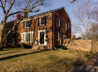 1304 Harvard Rd, Grosse Pointe Park, MI 48230